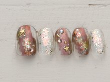 ノーネイル 大宮(NO NAIL)/天の川　￥4990