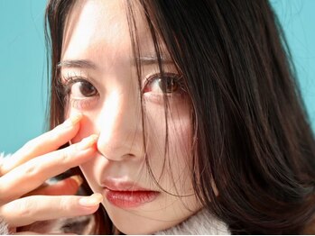 シーンスタジオ 岡山店(SSIN STUDIO)の写真/こすっても取れないキープ力抜群マスカラパーマ♪マスカラパーマ&目元が綺麗になるアイシャンプーSET ¥5900