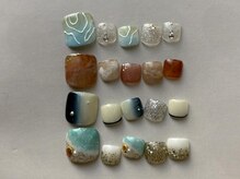 アイネイルズ 梅田店(I nails)/定額FOOTネイル