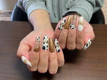 スタブル 水戸店(STABLUE)の写真/【定額メニュー★4000円～】お手頃価格でトレンドを先取り！季節ごとのトレンドを楽しもう♪色の変更可◎