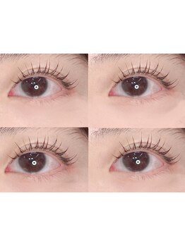 モテ可愛な目元にしたい