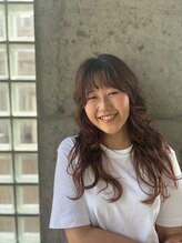 ロロ(LoLo.) 岡村 幸奈