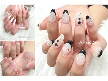 エムズベルラ(M's Belura)