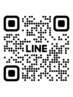 公式LINEからもご予約可能です！