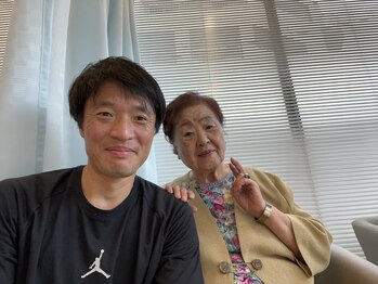 ほそかわ整体 整骨院 高槻/膝の痛み