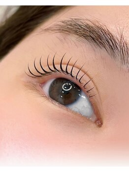 ベティーブロー(Betty Brow)/似合わせまつ毛パーマ