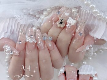 ナネイルサロン(NA nail salon)