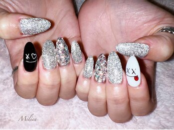 ミリュウ(Milieu)/フラッシュワンカラー