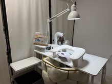 レディアント(Radiant)の雰囲気（落ち着いた空間で、丁寧なハンド施術をご提供します。）