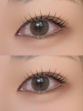 シイプ(SHE:P)/まつだ担当 &nbsp;ラッシュリフト