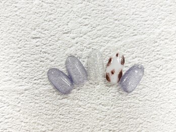 アキネイル バイ キャンアイドレッシー(Aki Nail by Can I Dressy)/定額ベーシックコース