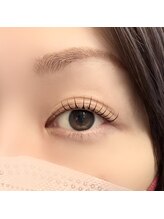 アイラッシュプラン メル 高槻JR駅前店(eyelash plan Mel)/潤いまつげパーマ