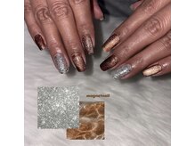 ヴィーナス(Venus)/マグネットネイル