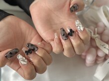 Nailsalon Bellere 奈良店【3月1日OPEN】の雰囲気(SNS映え間違いなしのトレンドデザインをご提案☆)