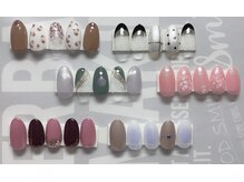 ネイル キセキ(Nail Kiseki)の雰囲気（3月の*今月限定デザイン*は¥5380でオフ込みと大人気☆）