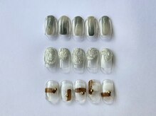 フィロンネイル 吉祥寺店(filonnail)/定額クリアニュアンス