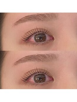 フェリーチェビューティー 大宮西口店(felice BEAUTY)/大宮/まつげパーマ/眉毛ワックス