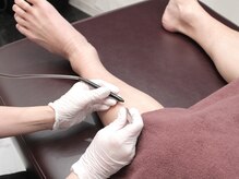 ダブルオー 銀座(00)/足脱毛