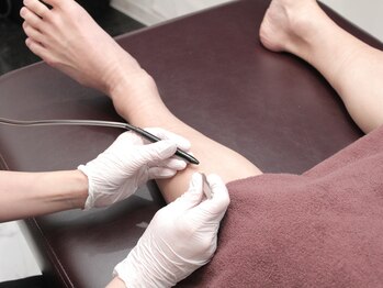 ダブルオー 銀座(00)/足脱毛