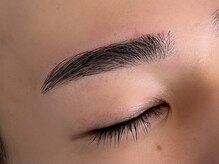 ink"四条烏丸【まつげパーマ/パリジェンヌ/アイブロウ/眉毛/ヘッドスパ】/メンズ眉毛ワックス