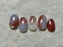 アールラッシュ アンド アールネイル(Rlash & r.nail PRODUCED BYα)/フルサンプルアート