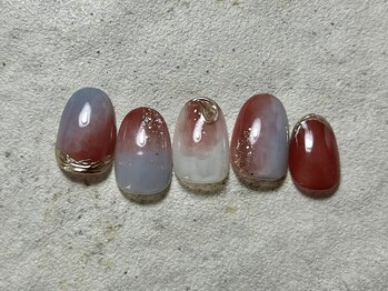 アールラッシュ アンド アールネイル(Rlash & r.nail PRODUCED BYα)/フルサンプルアート