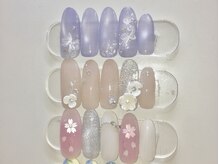 ドールネイル(DOLL NAIL)/シンプルアートコース