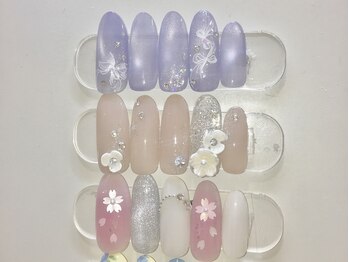 ドールネイル(DOLL NAIL)/シンプルアートコース