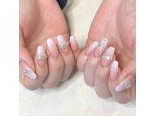 サロン ド エスポアール(Salon de Espoir)の雰囲気（洗練されたネイルデザインをご提案・施術を致します★）