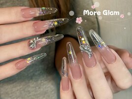 ラメ/ベイビーブーマー/春