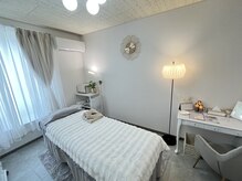 トリプルワン(111)の雰囲気（落ち着いた雰囲気の施術room）