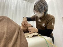 いおり鍼灸接骨院の雰囲気（☆）