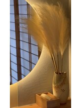 SHIBAURA酵素浴サロン ジュン 田町 芝浦店(Jun)/竹素材のティッシュ