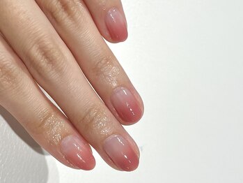 サロングレイシーズ 神楽坂(salon GRACES)/グラデーションネイル