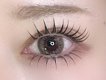 ネイルサロン プリティア 博多店(Pritia)の写真/LEDエクステで“取れやすい”を卒業◎装着直後から完全硬化！従来よりもモチUP＆バラつき軽減♪