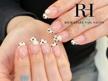 リッチ ギンザ(Rich Ginza)/持ち込みデザイン