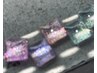 FOOT★ご新規様★うるちゅるラメワンカラー/7700→6600yen
