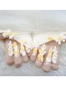 【EXTRA LONG 2XL】10本チップ長さ出しアートやり放題＋パーツ付け放題