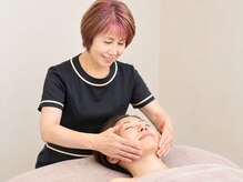 サロン ド ミコ(Salon de Mico)の雰囲気（完全な個室で施術させていただきます）