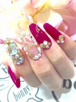 ボニー(bonny)/スカルプわがままコース