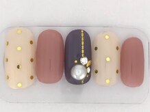 ネイルサロン フラール(Fullard)/510ジェル￥6458スカルプ￥9698