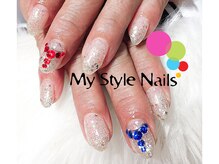 マイ スタイル ネイルズ(My Style Nails)/プレミアムワンカラージェル