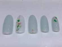 ヴェール 岡山店/定額デザイン♪¥4900（税込）