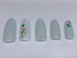 定額デザイン♪¥4900（税込）