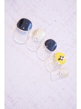 ラルネイル 大宮(Lull. nail)/＊Halloween＊クロス＊