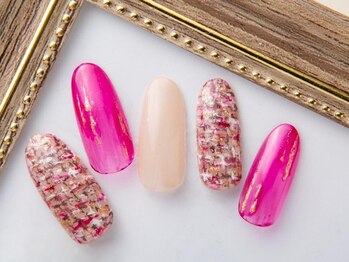 ルピアージュ(Lupiage)/ツィードネイル