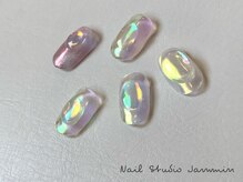ネイルスタジオ ジャミン(Nail Studio Jammin)/うるうるネイル
