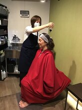 かいぜん屋/ヘッドスパ