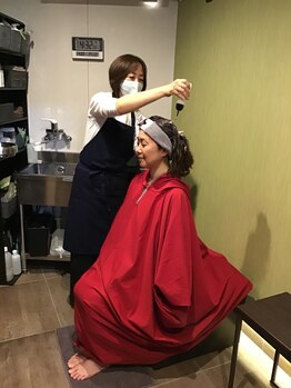 かいぜん屋/ヘッドスパ