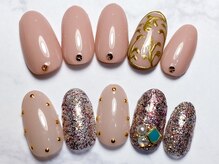 モアニ ヒロオ 渋谷店(MOANI Hiroo)/アートコース♪